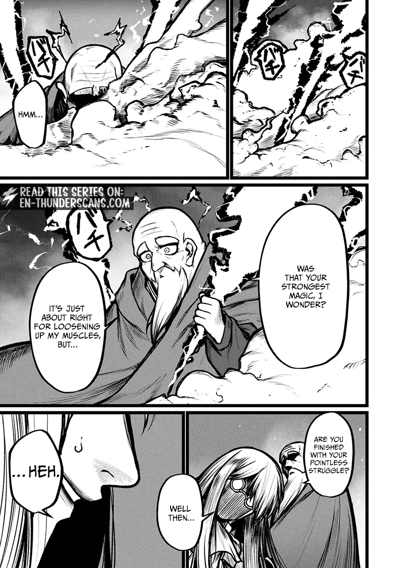 Shuukatsu Yuusha Chapter 12 — Page 21