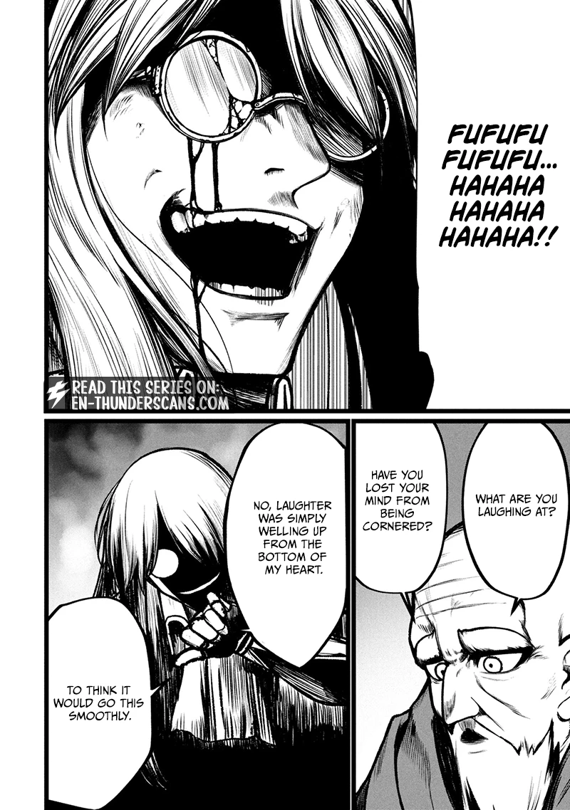Shuukatsu Yuusha Chapter 12 — Page 22