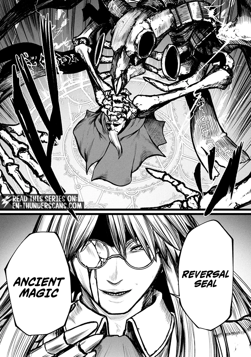 Shuukatsu Yuusha Chapter 12 — Page 23