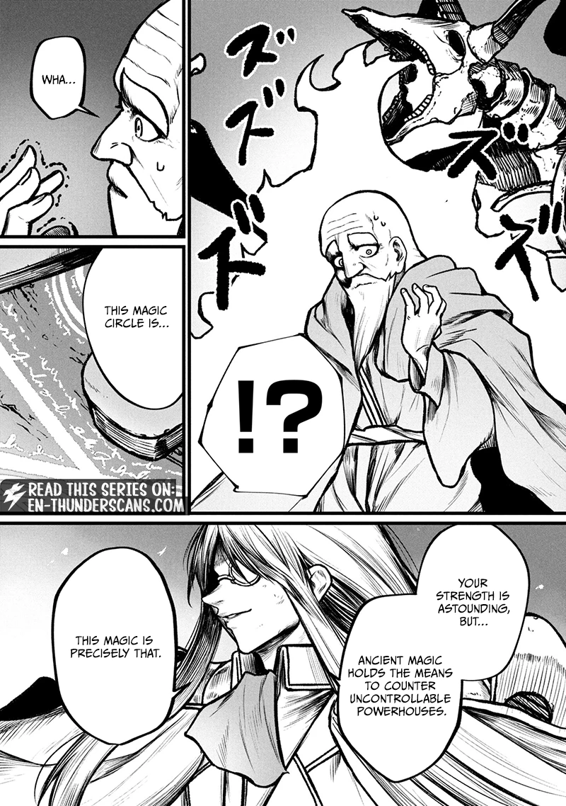 Shuukatsu Yuusha Chapter 12 — Page 24