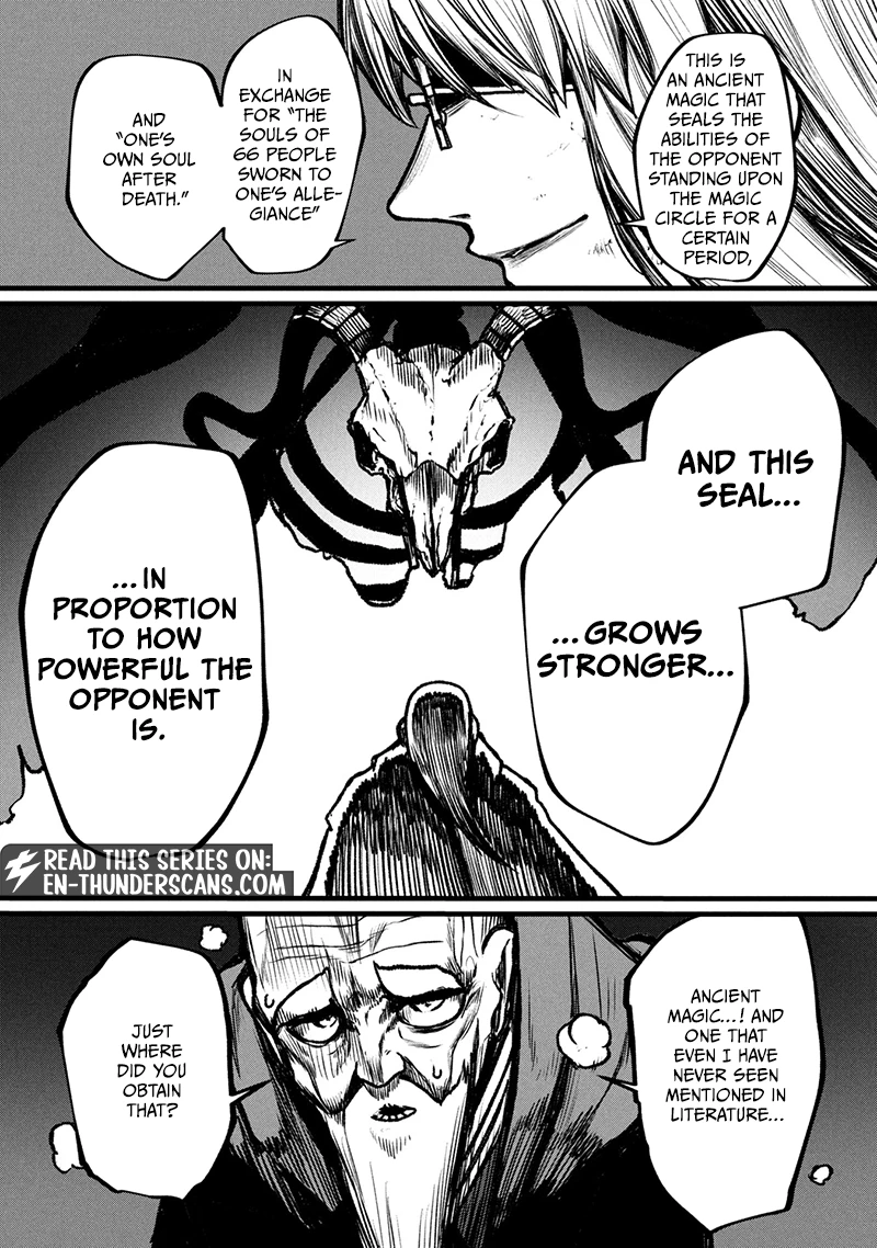 Shuukatsu Yuusha Chapter 12 — Page 25
