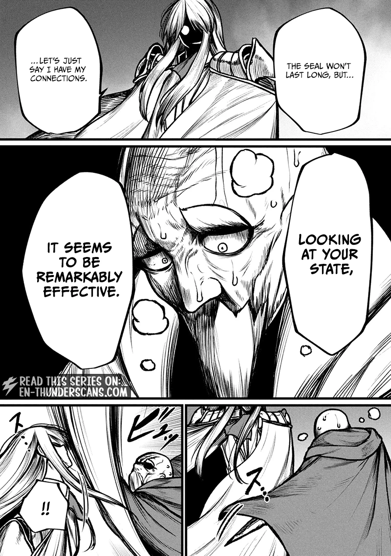 Shuukatsu Yuusha Chapter 12 — Page 26