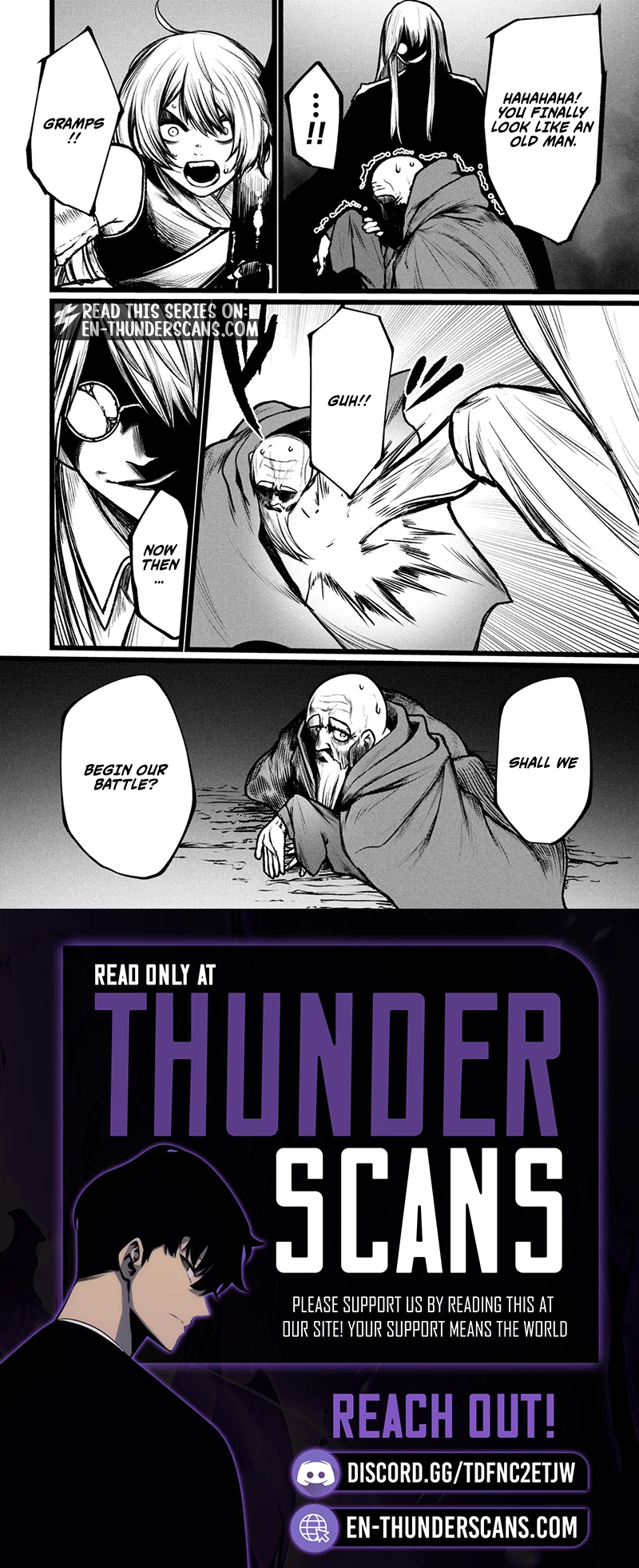 Shuukatsu Yuusha Chapter 12 — Page 28