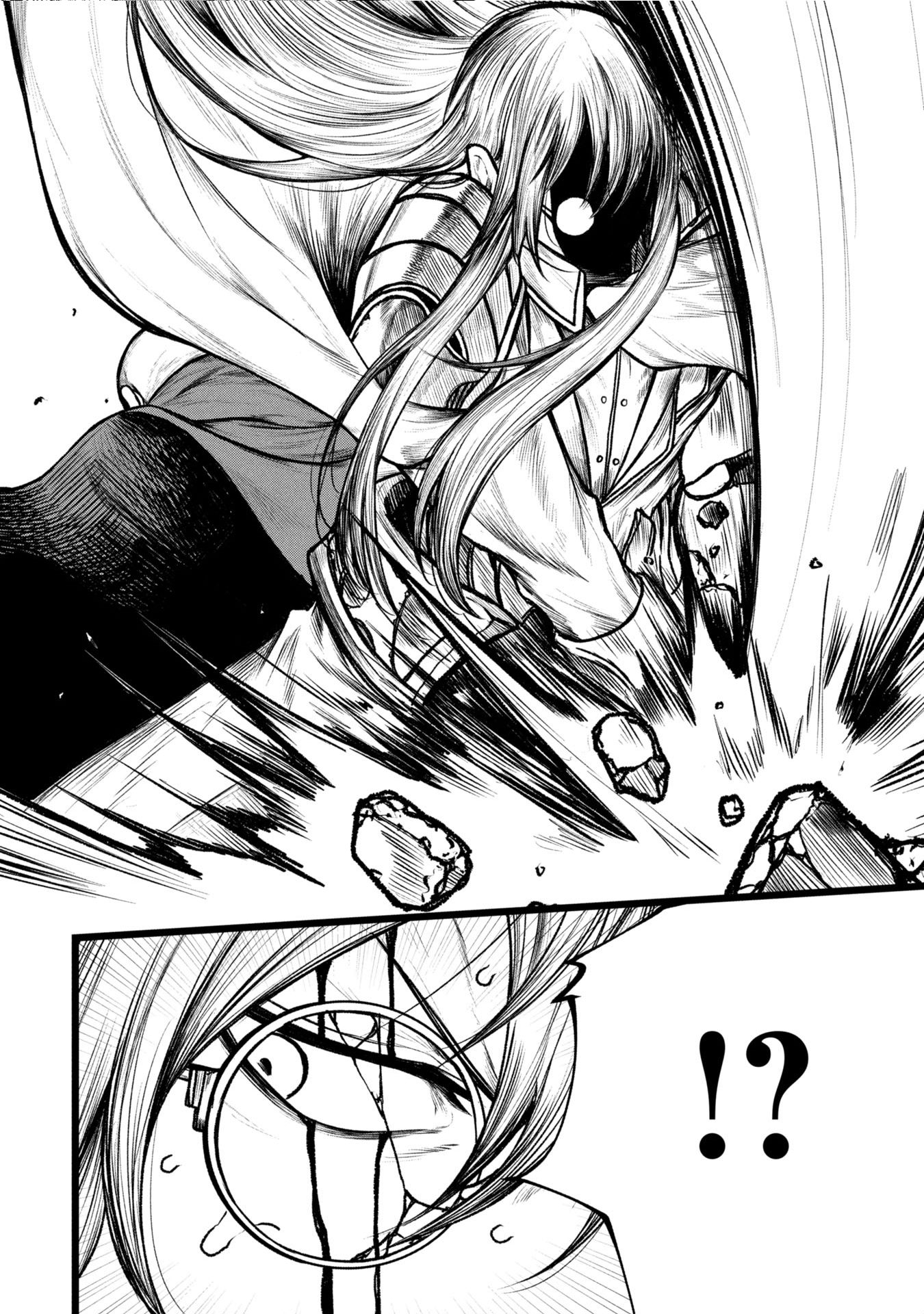 Shuukatsu Yuusha Chapter 13 — Page 2
