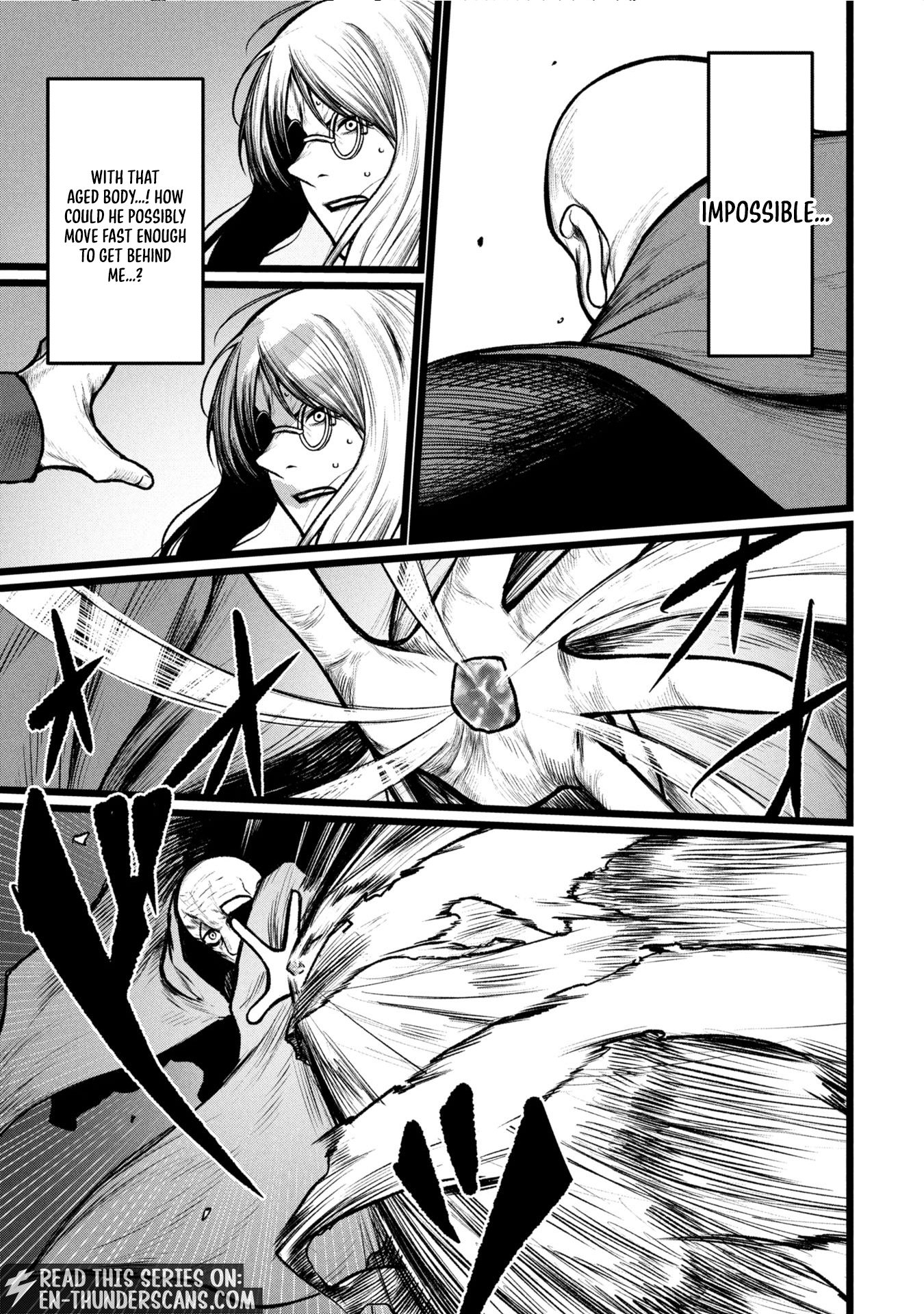 Shuukatsu Yuusha Chapter 13 — Page 3