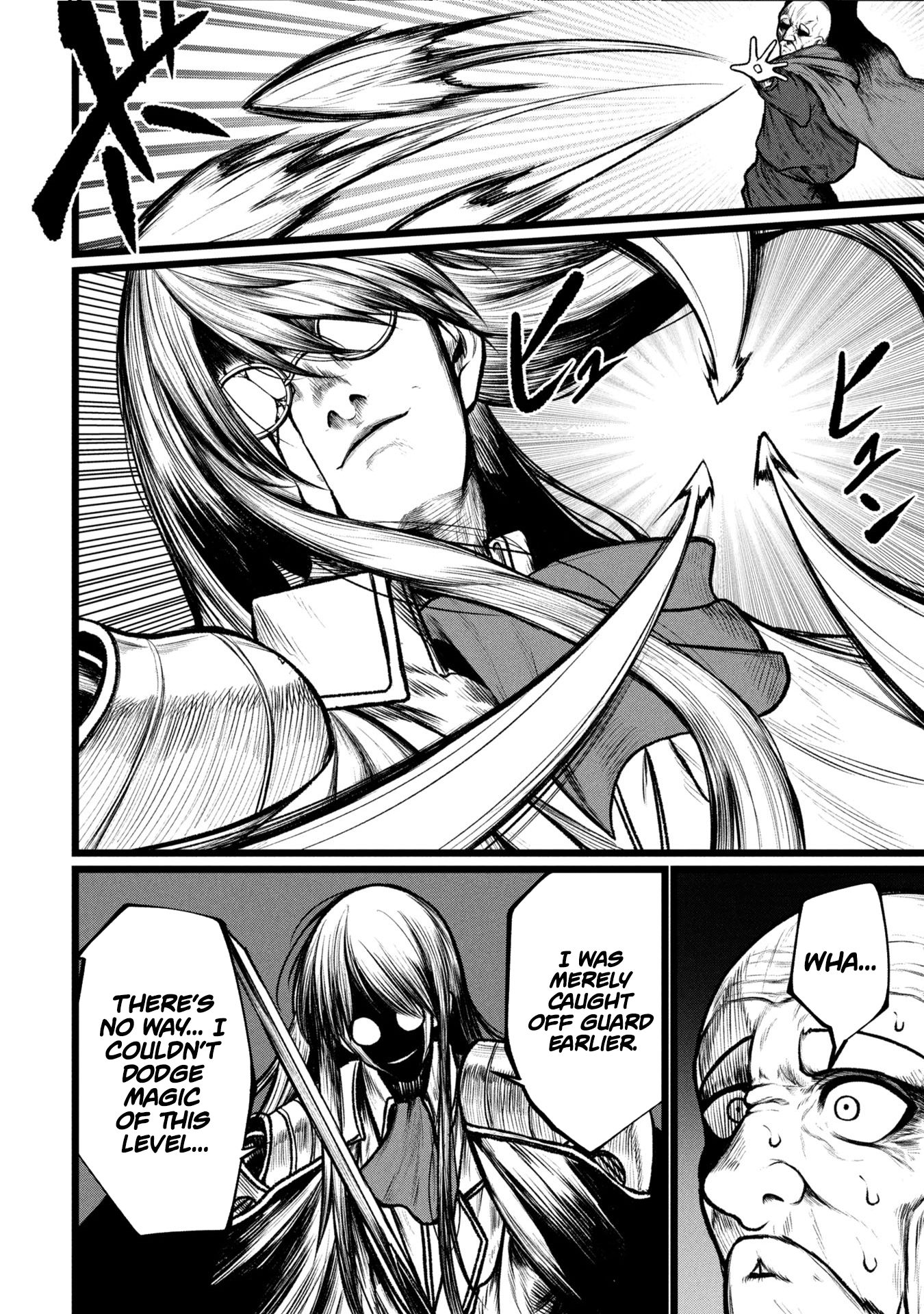 Shuukatsu Yuusha Chapter 13 — Page 6