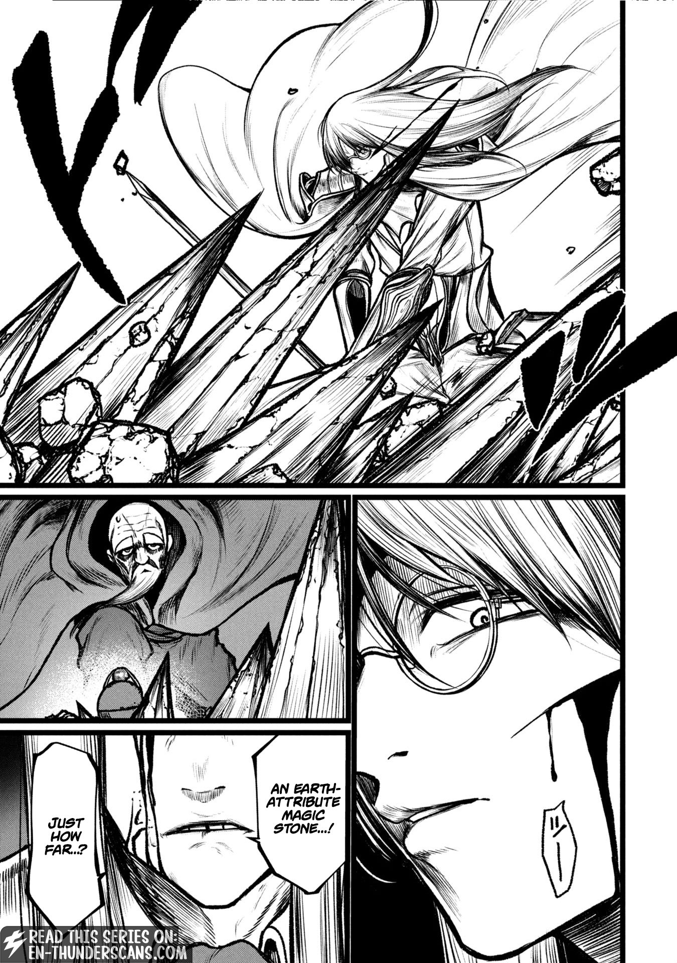 Shuukatsu Yuusha Chapter 13 — Page 7