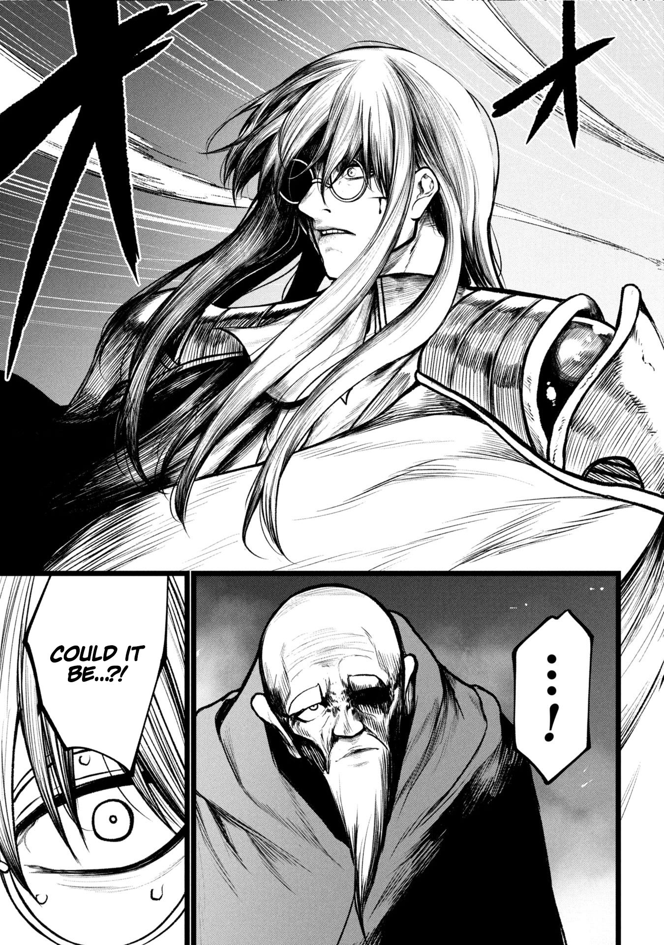Shuukatsu Yuusha Chapter 13 — Page 15