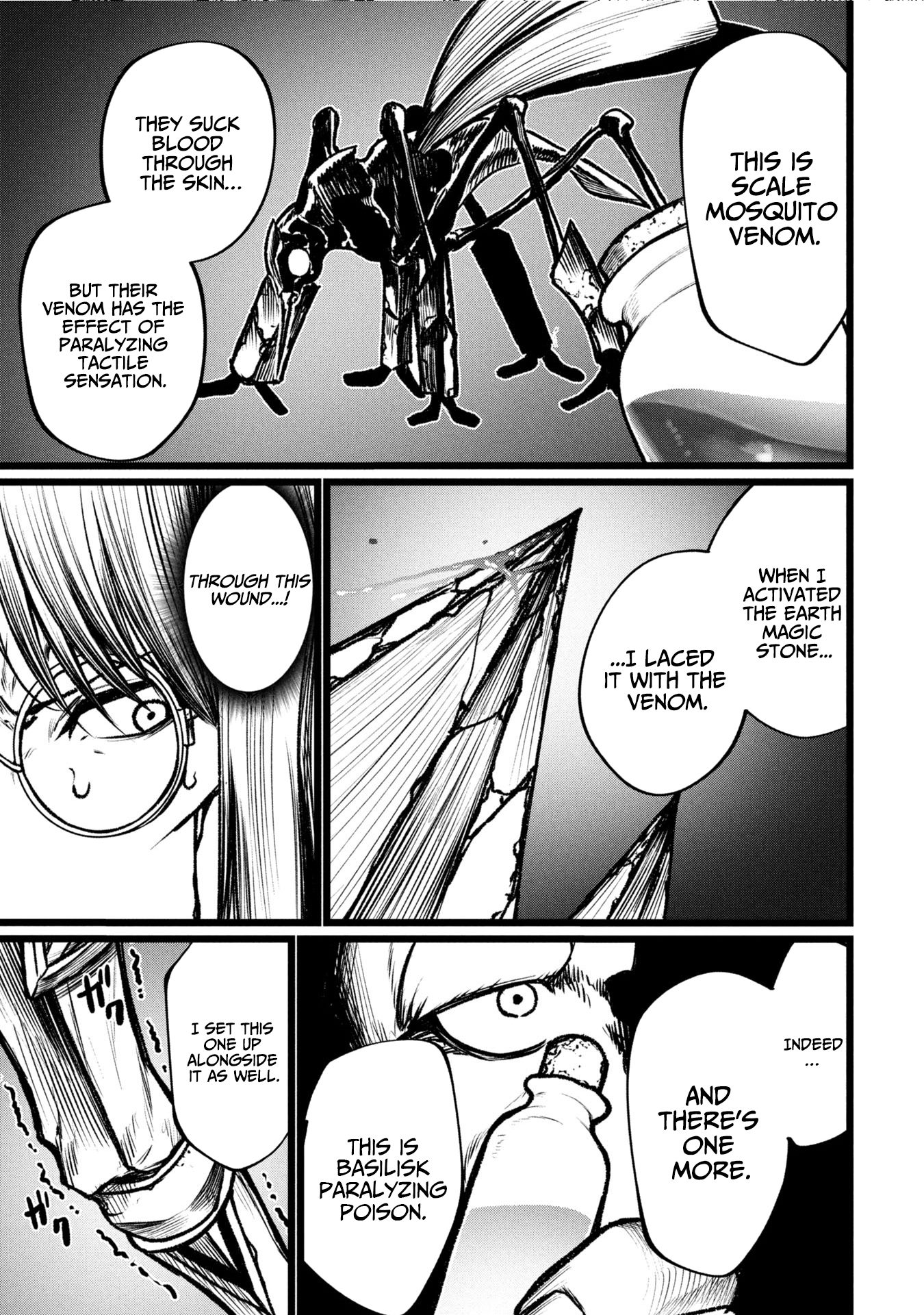 Shuukatsu Yuusha Chapter 13 — Page 17