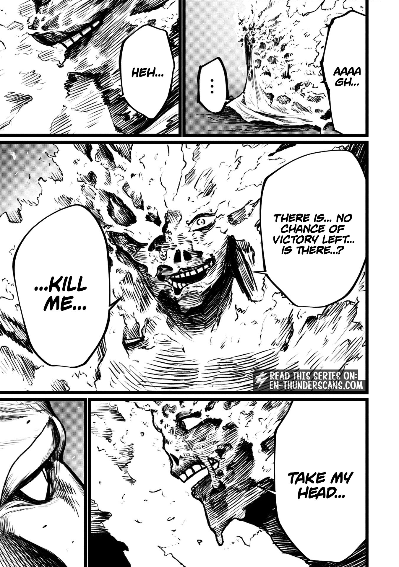 Shuukatsu Yuusha Chapter 13 — Page 21