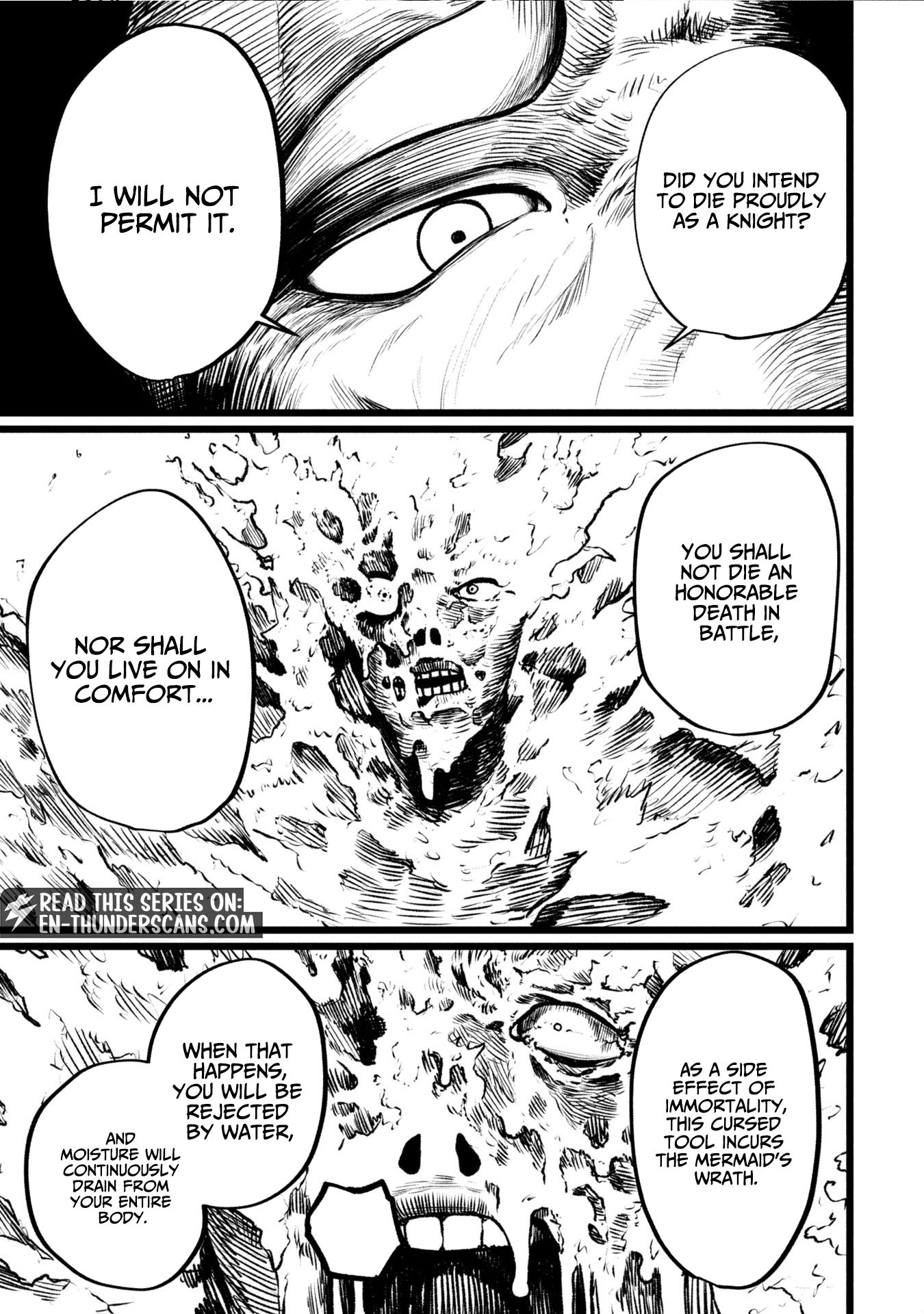 Shuukatsu Yuusha Chapter 13 — Page 23