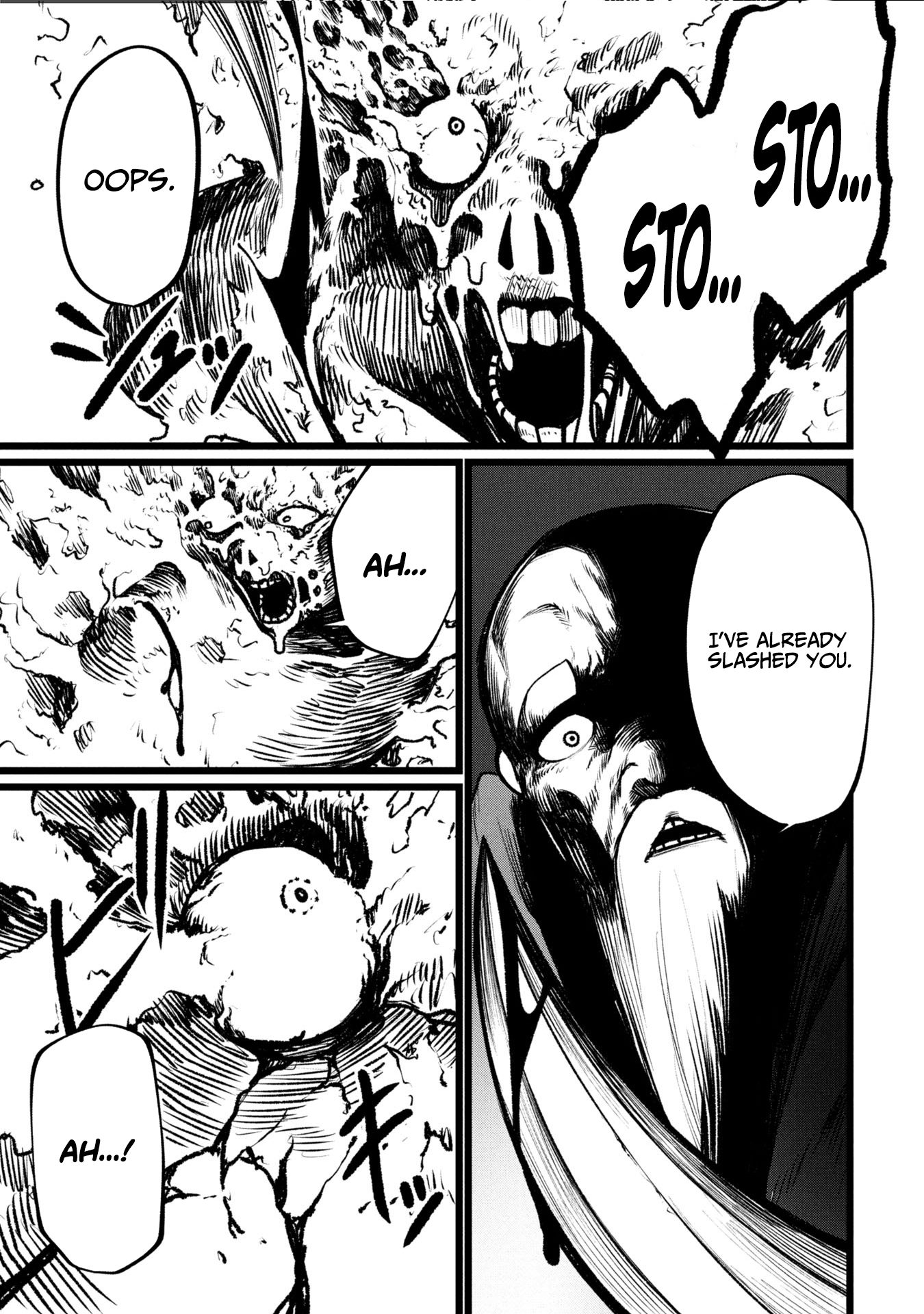 Shuukatsu Yuusha Chapter 13 — Page 25