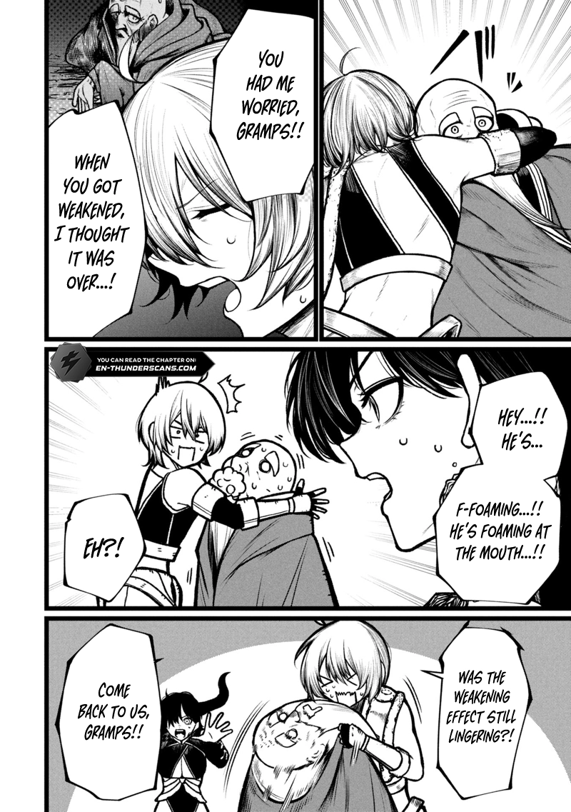 Shuukatsu Yuusha Chapter 14 — Page 2