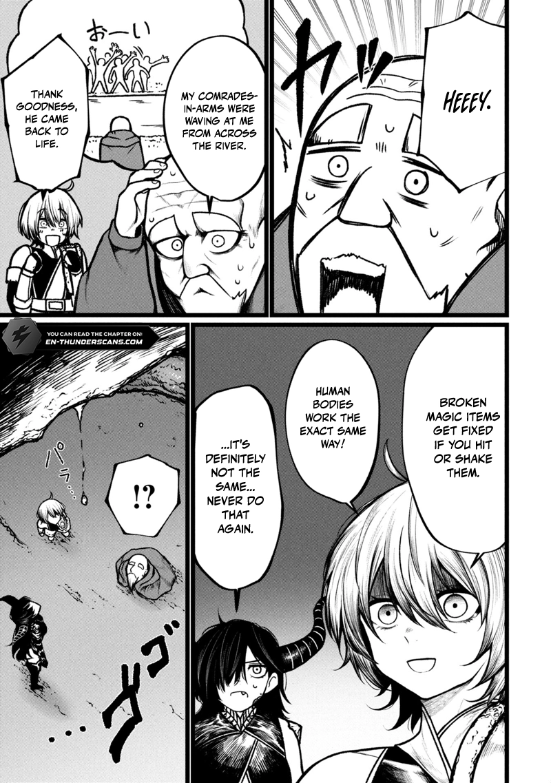 Shuukatsu Yuusha Chapter 14 — Page 3