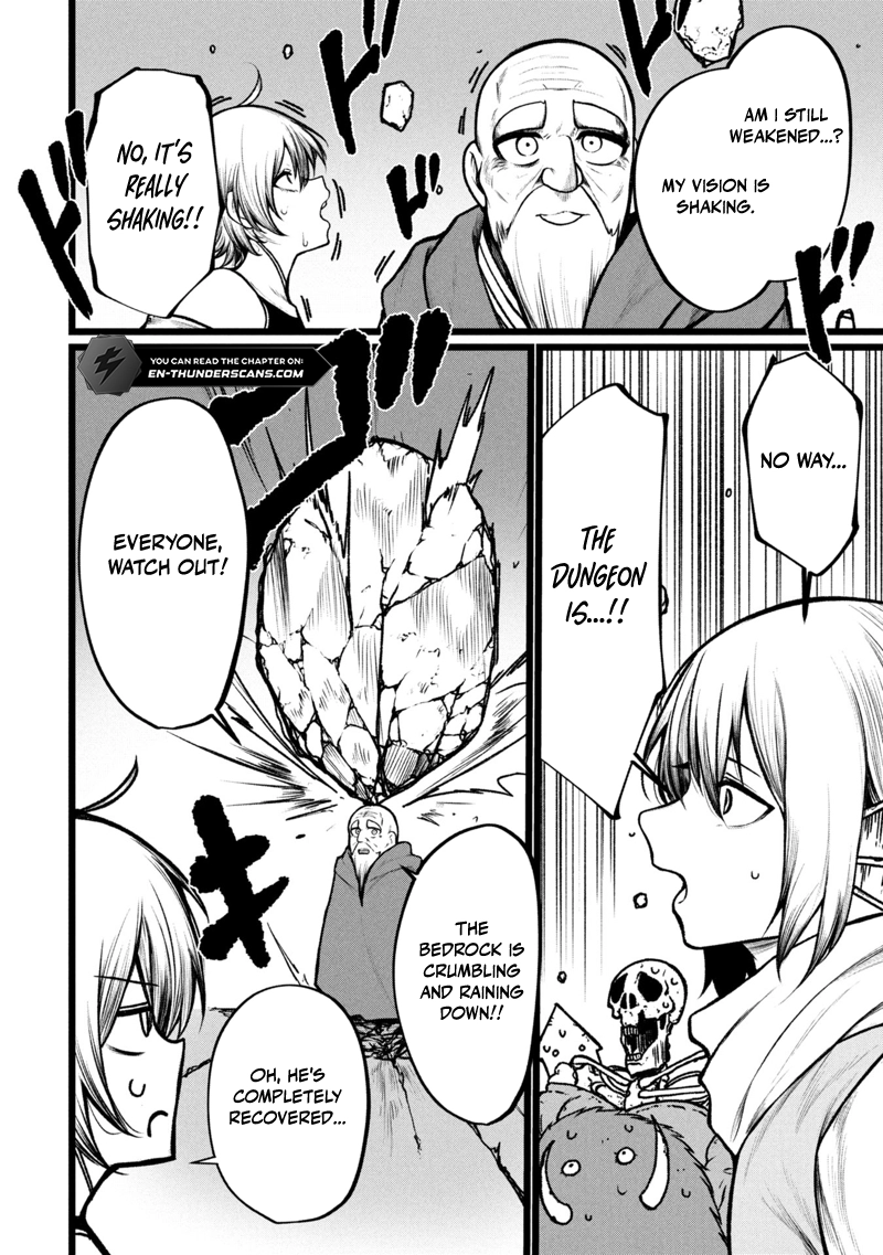 Shuukatsu Yuusha Chapter 14 — Page 4