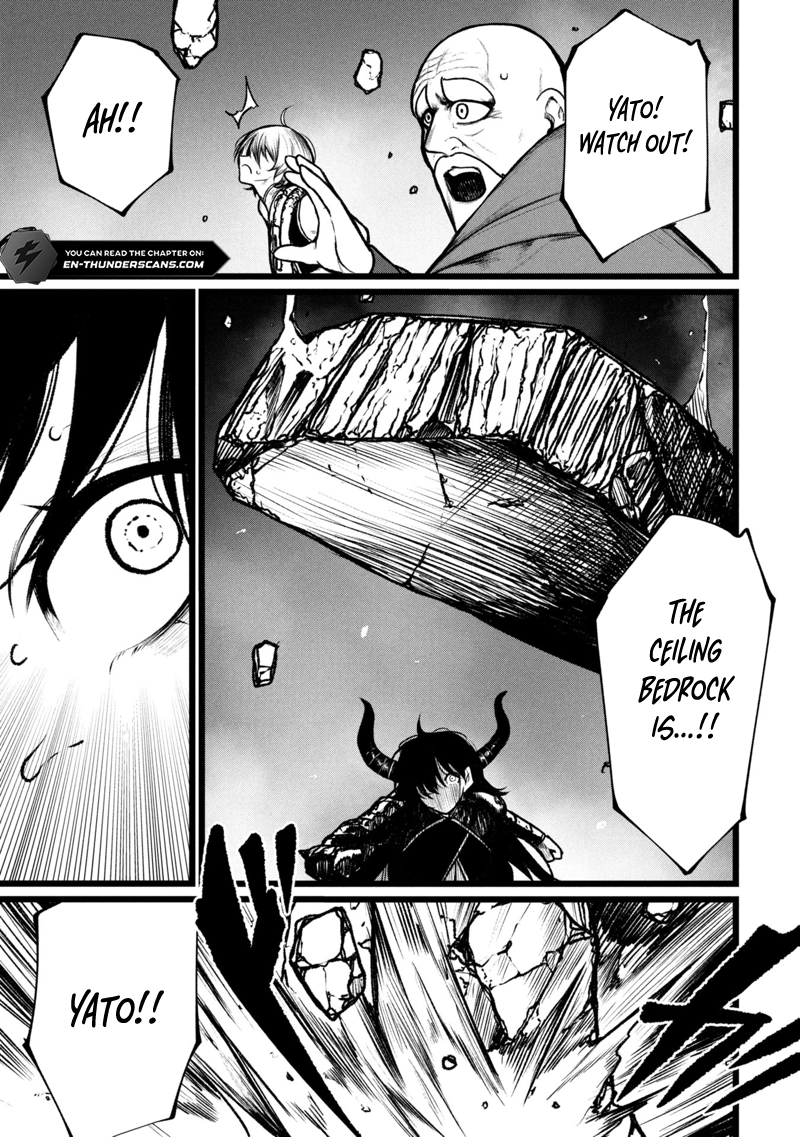 Shuukatsu Yuusha Chapter 14 — Page 7