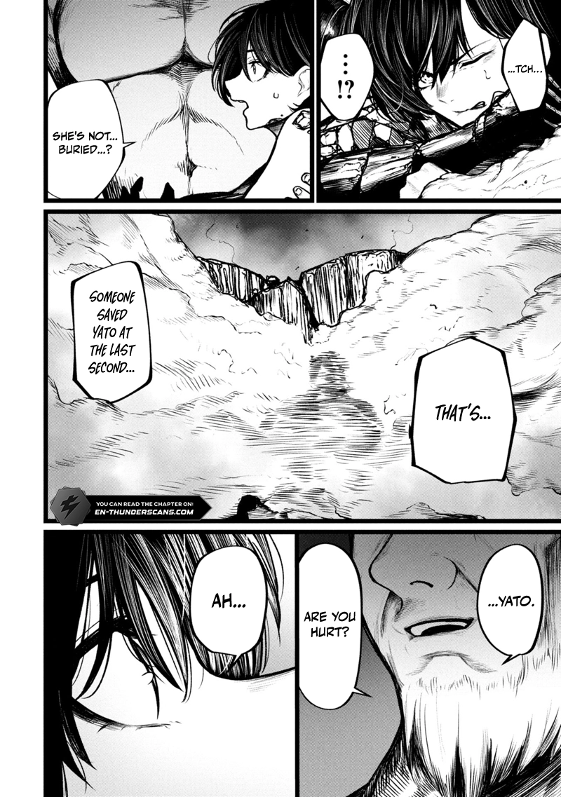 Shuukatsu Yuusha Chapter 14 — Page 8