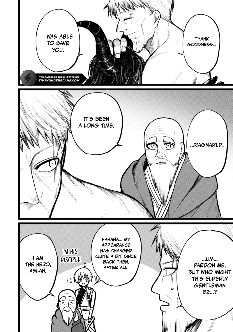 Shuukatsu Yuusha Chapter 14 — Page 10