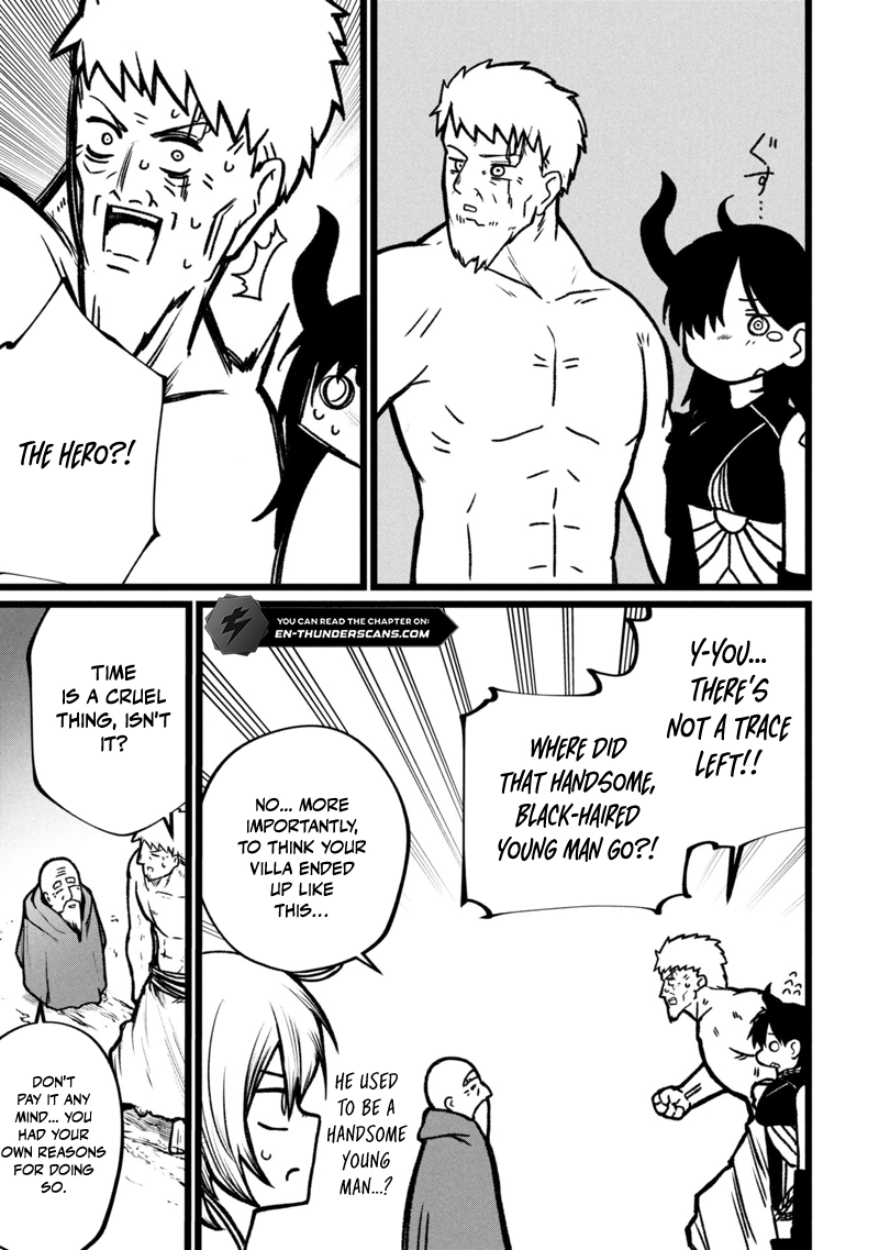 Shuukatsu Yuusha Chapter 14 — Page 11