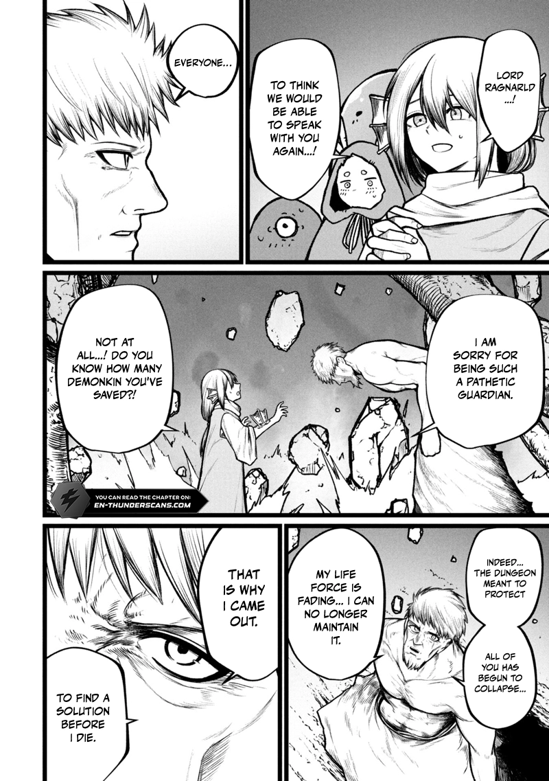 Shuukatsu Yuusha Chapter 14 — Page 12