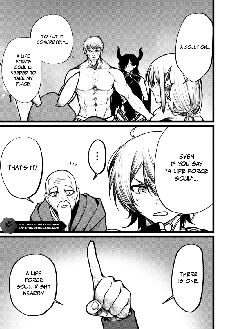 Shuukatsu Yuusha Chapter 14 — Page 13