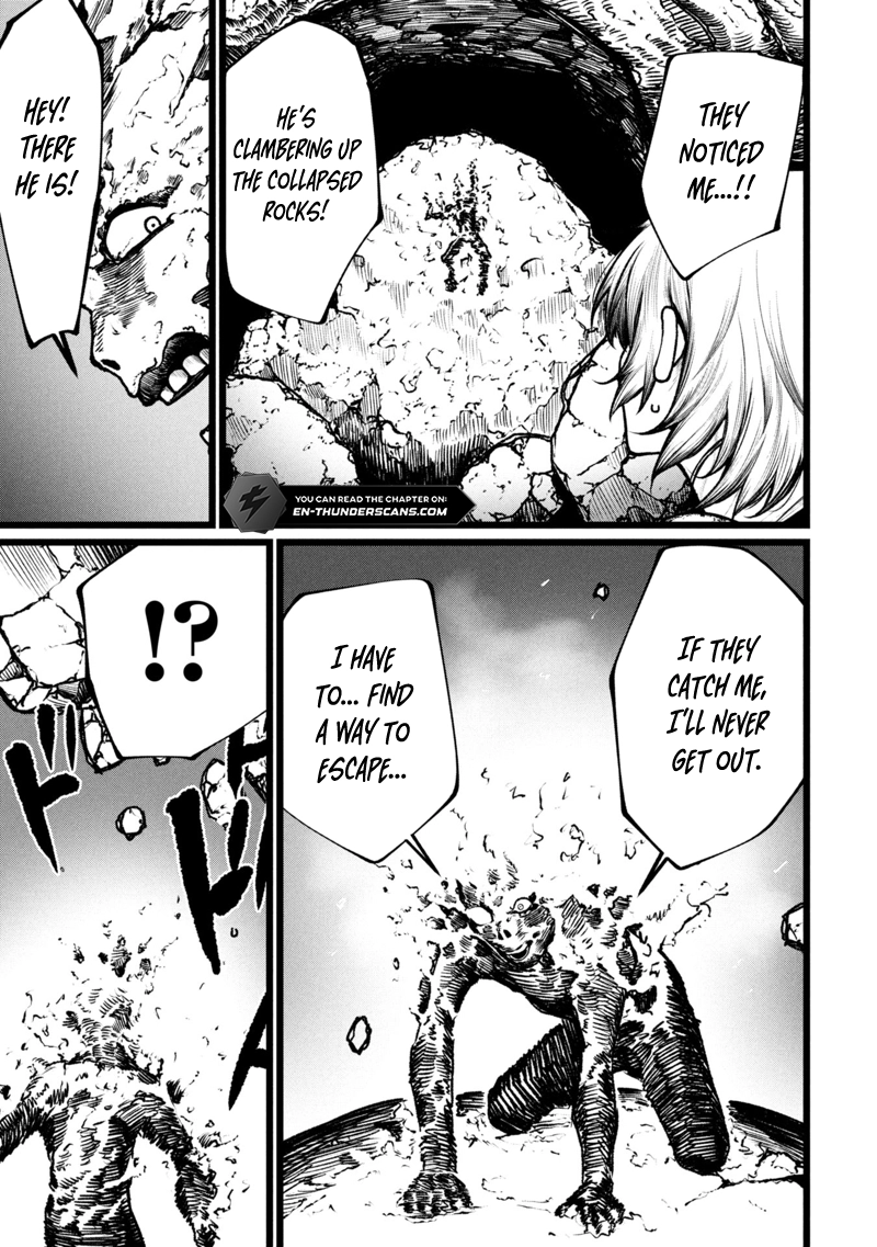 Shuukatsu Yuusha Chapter 14 — Page 15