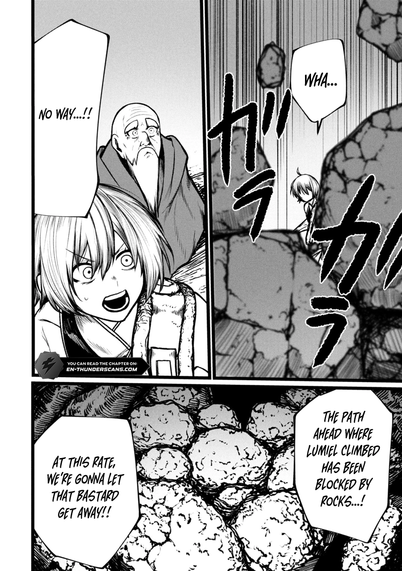 Shuukatsu Yuusha Chapter 14 — Page 16