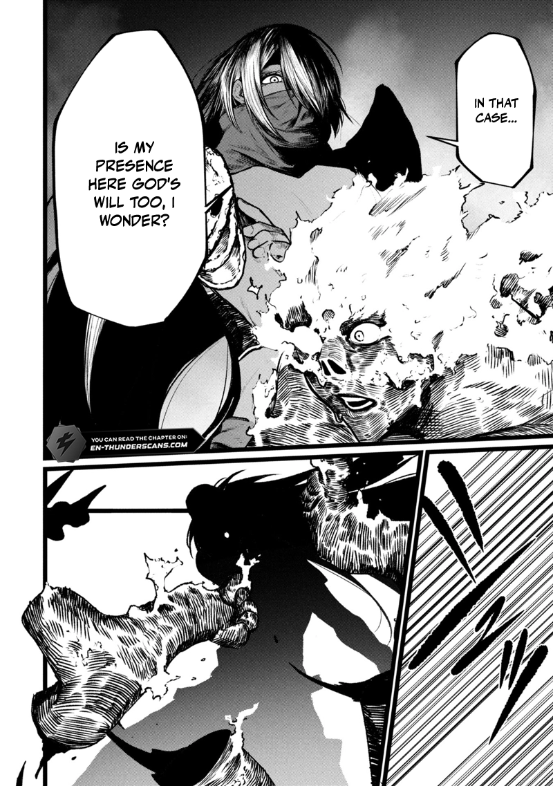 Shuukatsu Yuusha Chapter 14 — Page 18