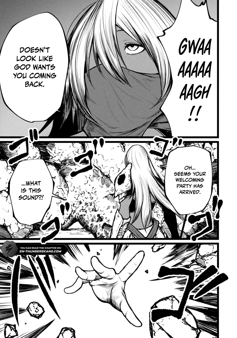 Shuukatsu Yuusha Chapter 14 — Page 19