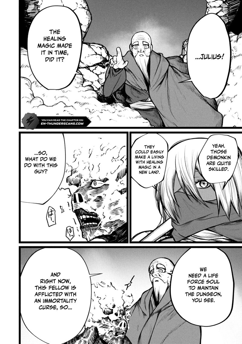 Shuukatsu Yuusha Chapter 14 — Page 20