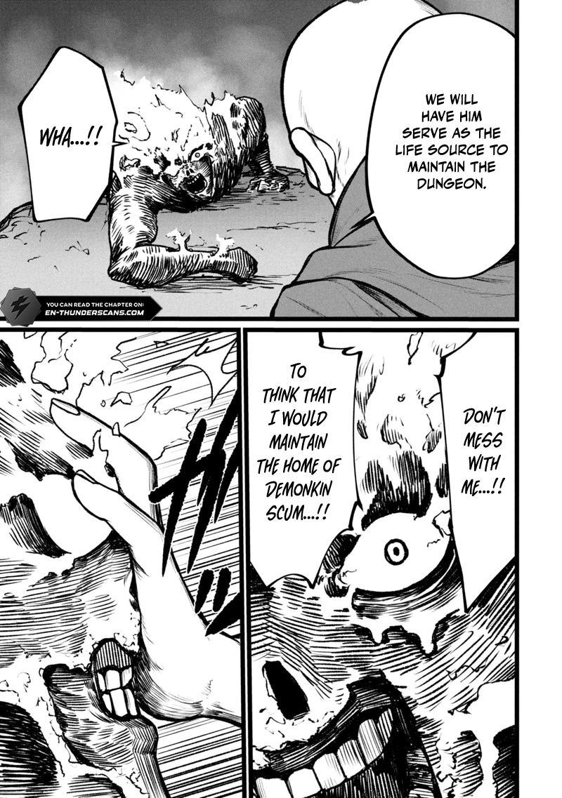 Shuukatsu Yuusha Chapter 14 — Page 21