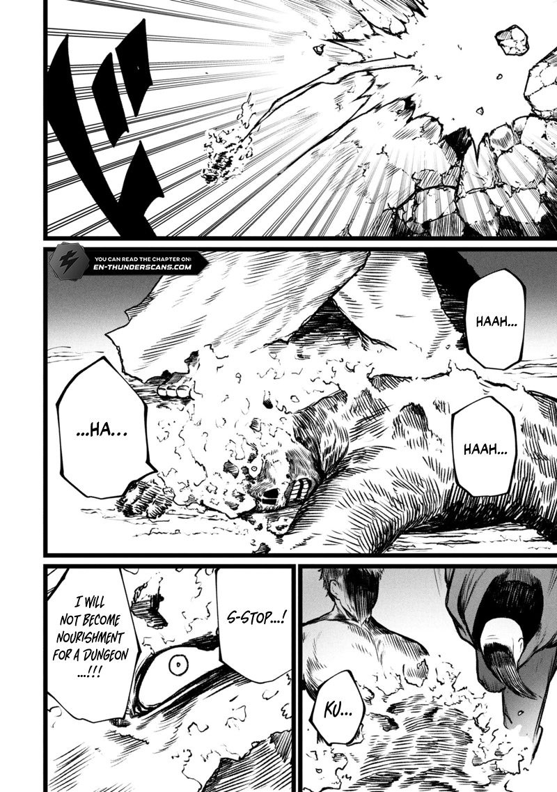 Shuukatsu Yuusha Chapter 14 — Page 22