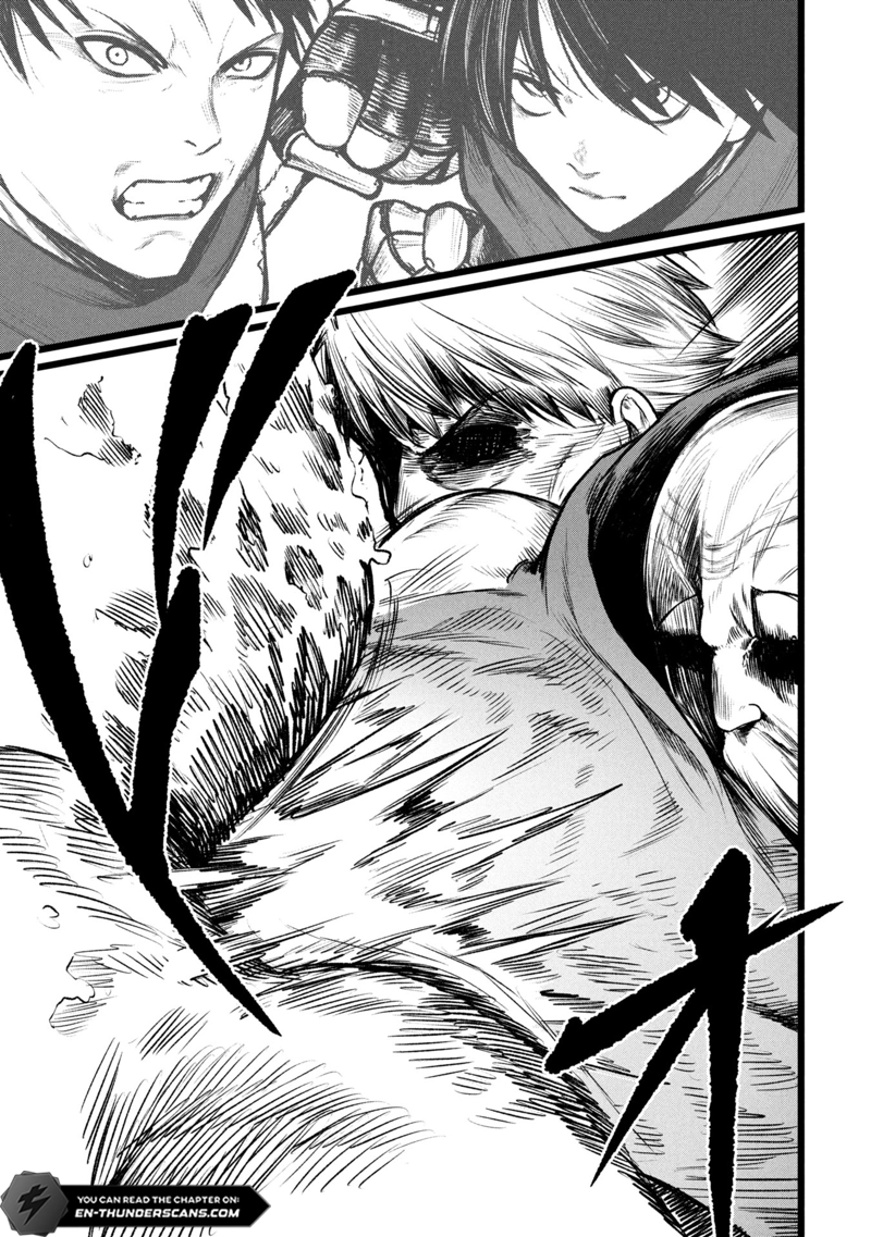 Shuukatsu Yuusha Chapter 14 — Page 23