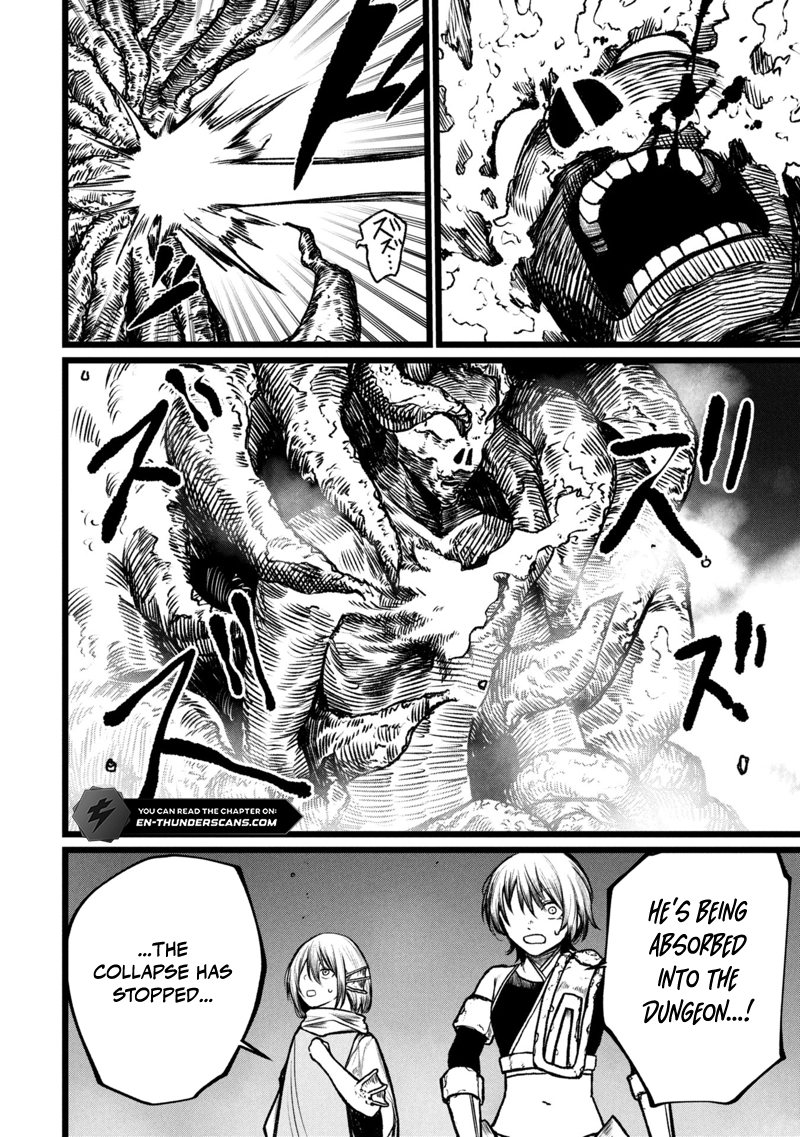 Shuukatsu Yuusha Chapter 14 — Page 24