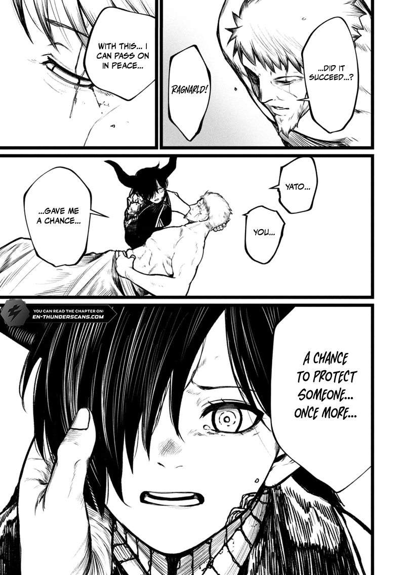 Shuukatsu Yuusha Chapter 14 — Page 25