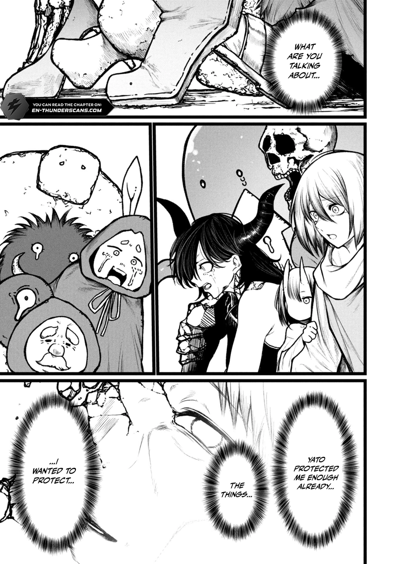 Shuukatsu Yuusha Chapter 14 — Page 27