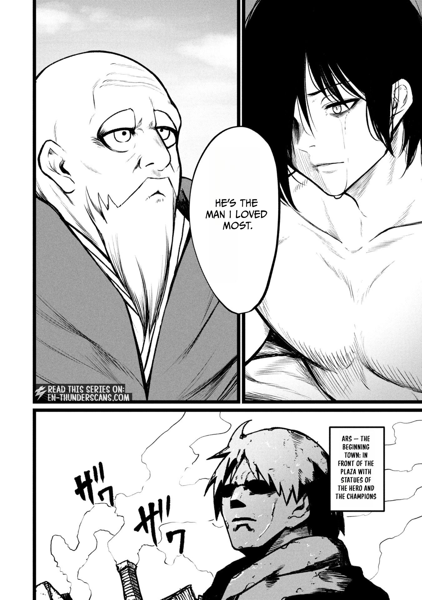 Shuukatsu Yuusha Chapter 15 — Page 2