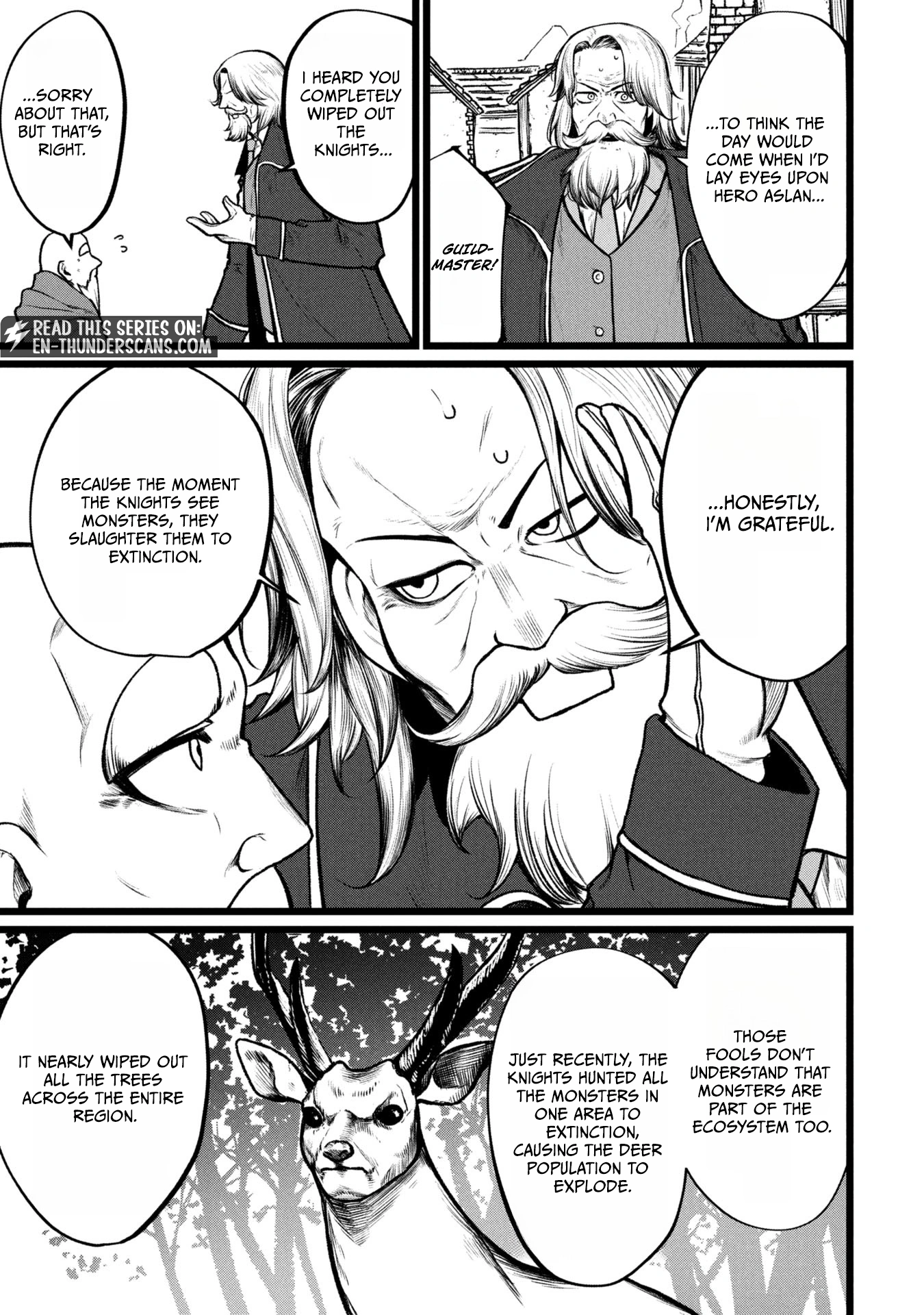 Shuukatsu Yuusha Chapter 15 — Page 5