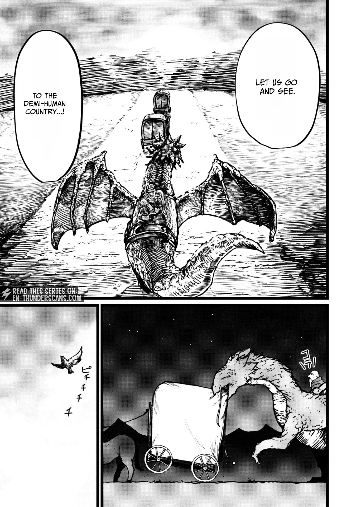 Shuukatsu Yuusha Chapter 15 — Page 11