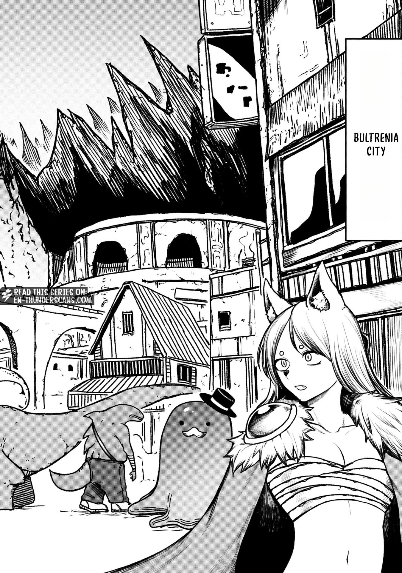 Shuukatsu Yuusha Chapter 15 — Page 16