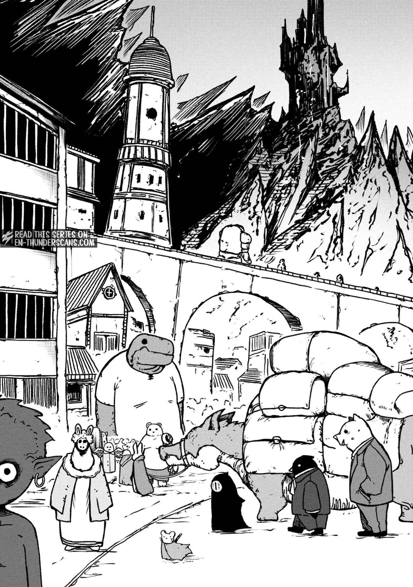 Shuukatsu Yuusha Chapter 15 — Page 17