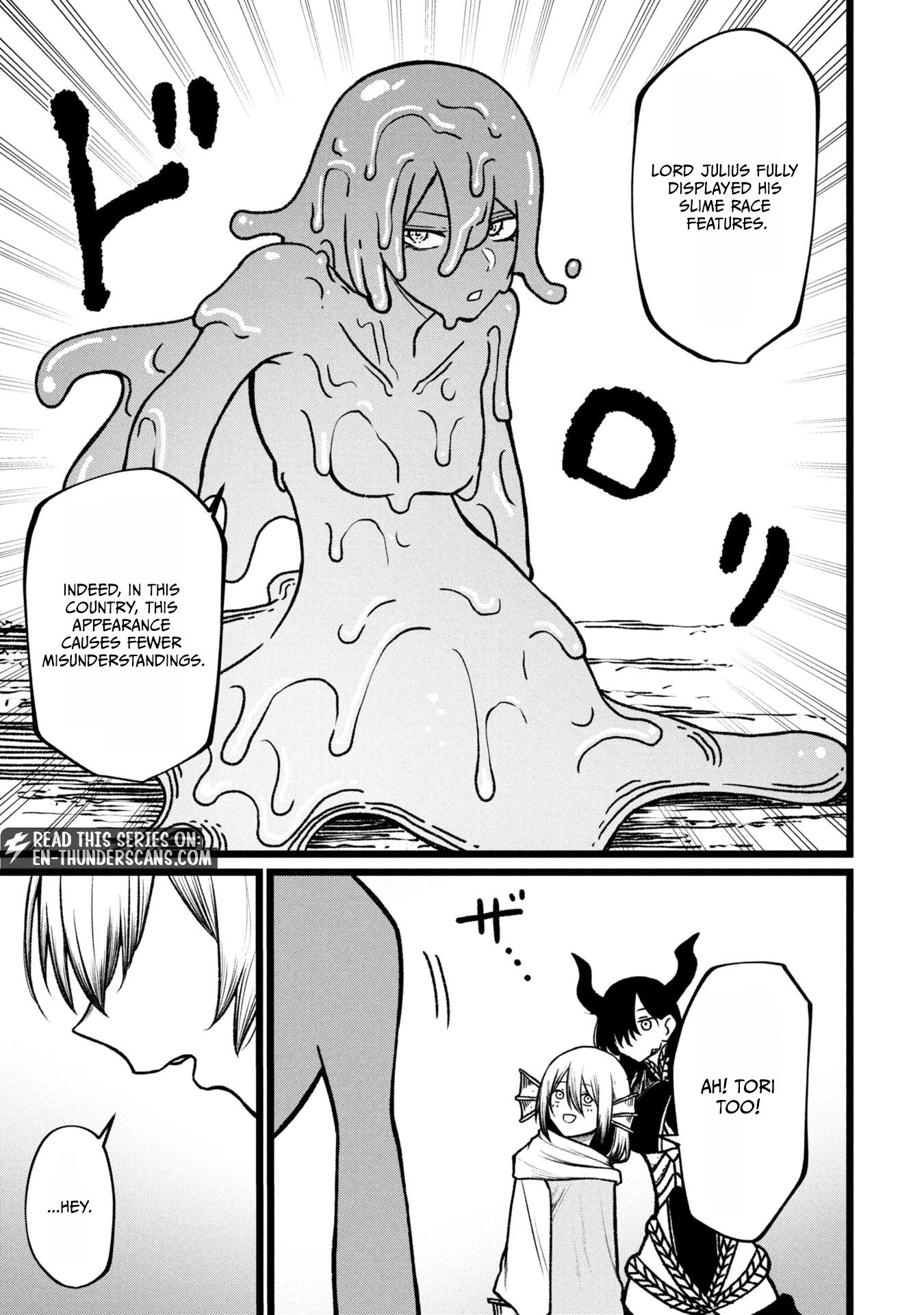 Shuukatsu Yuusha Chapter 15 — Page 19