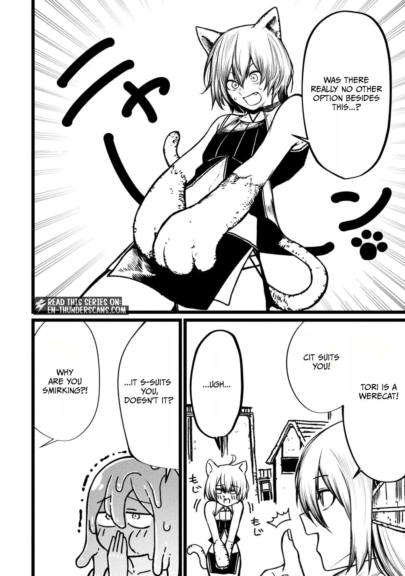 Shuukatsu Yuusha Chapter 15 — Page 20
