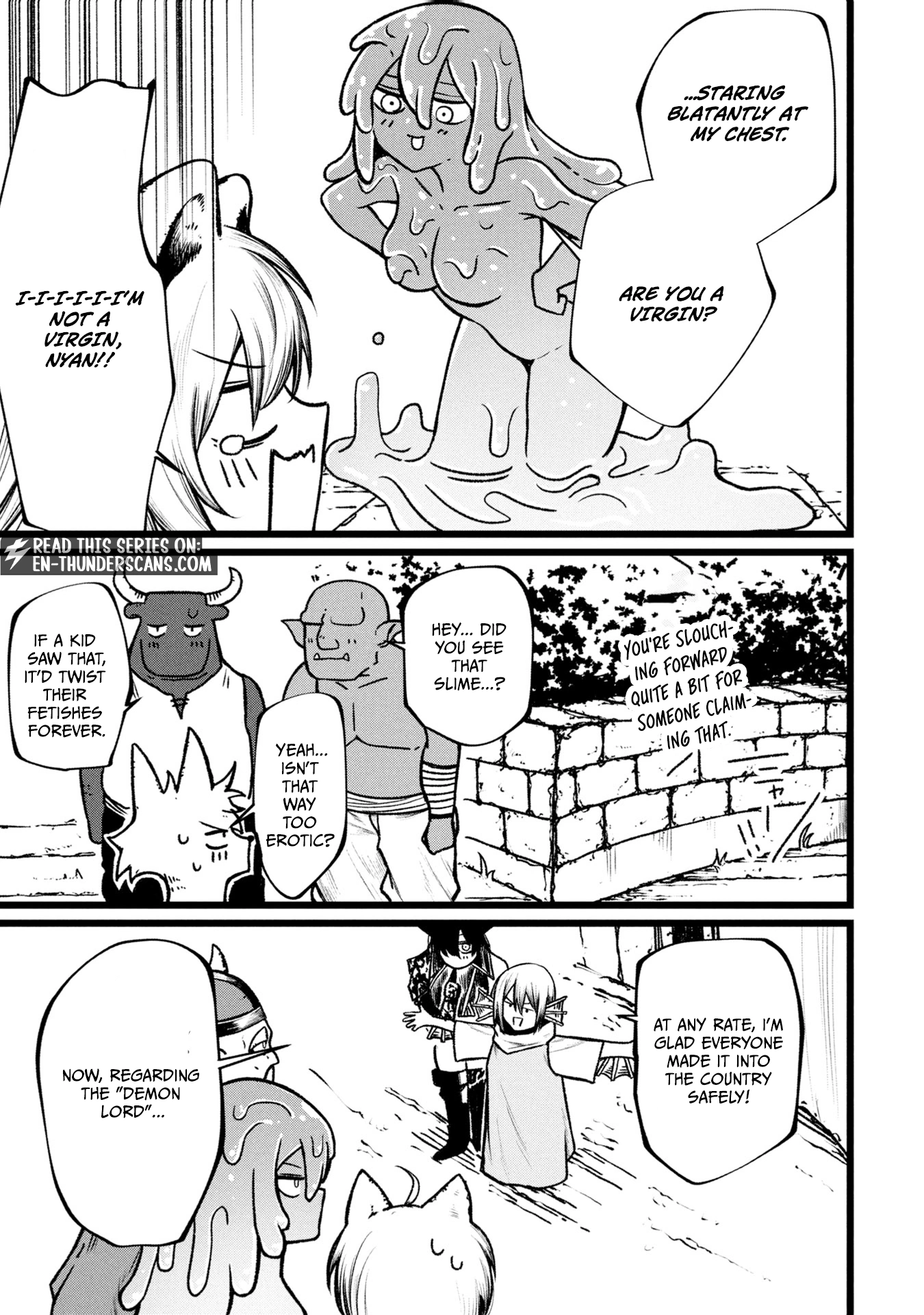 Shuukatsu Yuusha Chapter 15 — Page 23