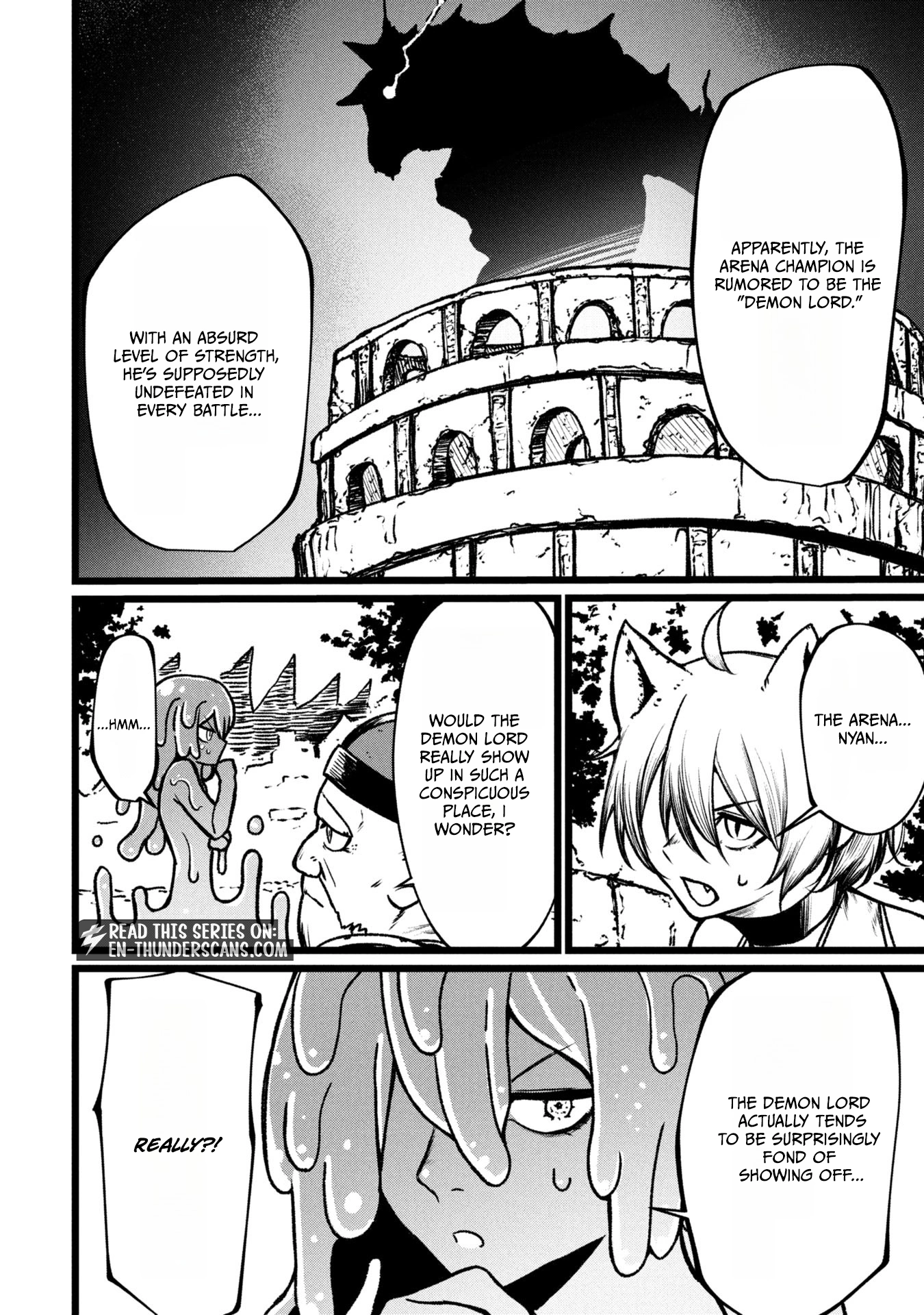 Shuukatsu Yuusha Chapter 15 — Page 24