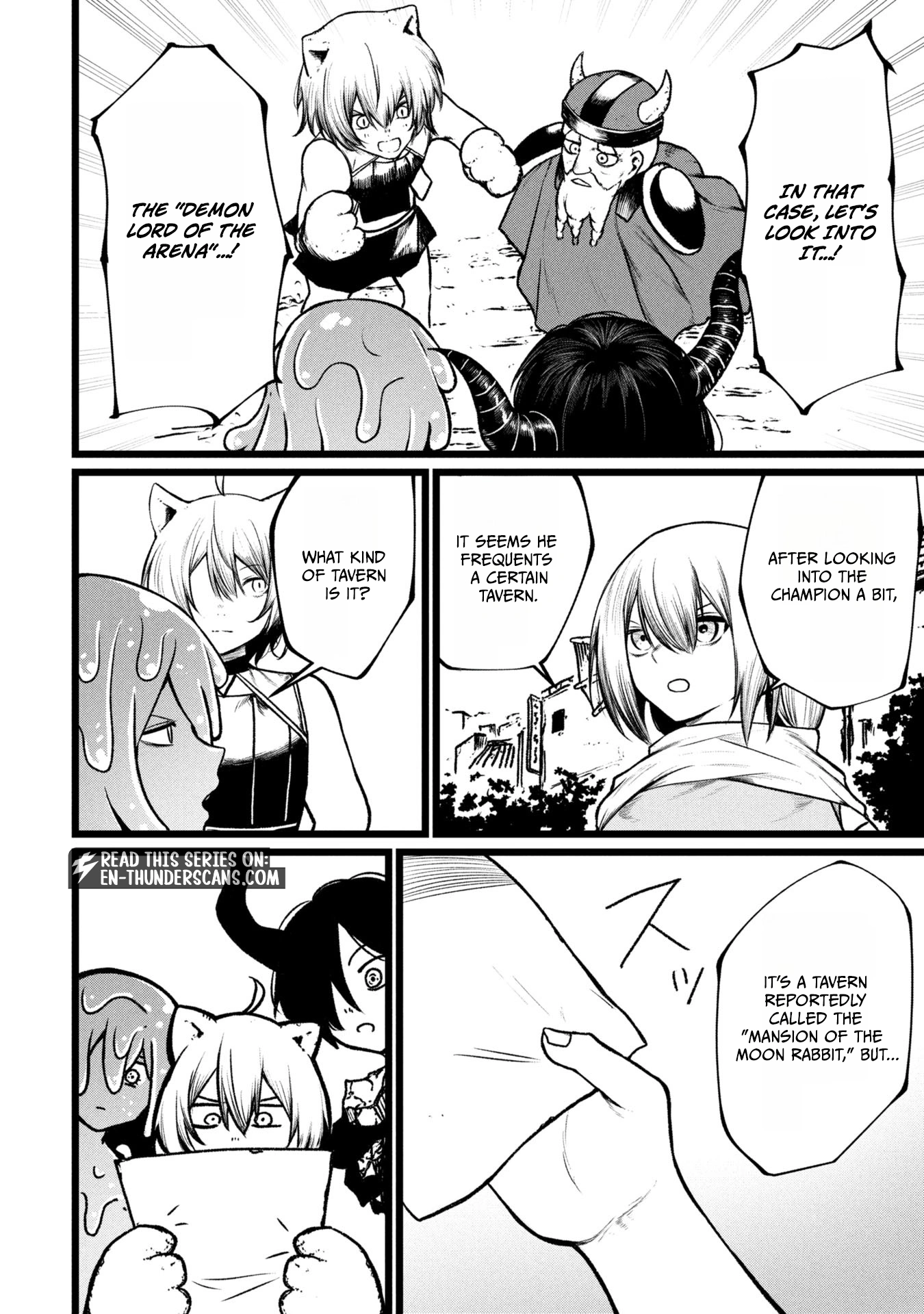 Shuukatsu Yuusha Chapter 15 — Page 26