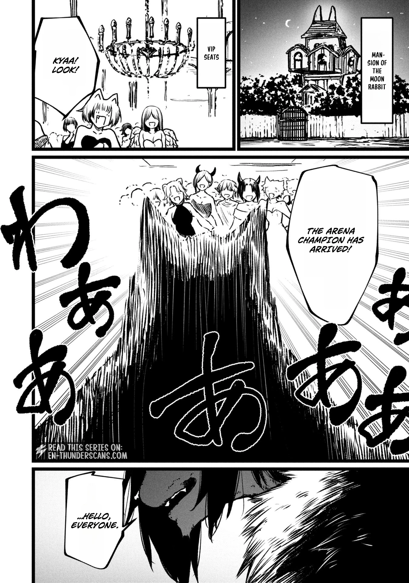 Shuukatsu Yuusha Chapter 15 — Page 28