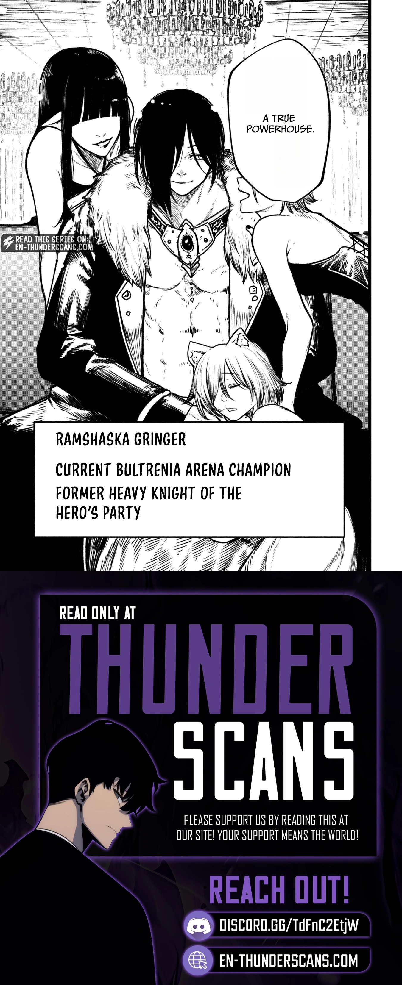 Shuukatsu Yuusha Chapter 15 — Page 35
