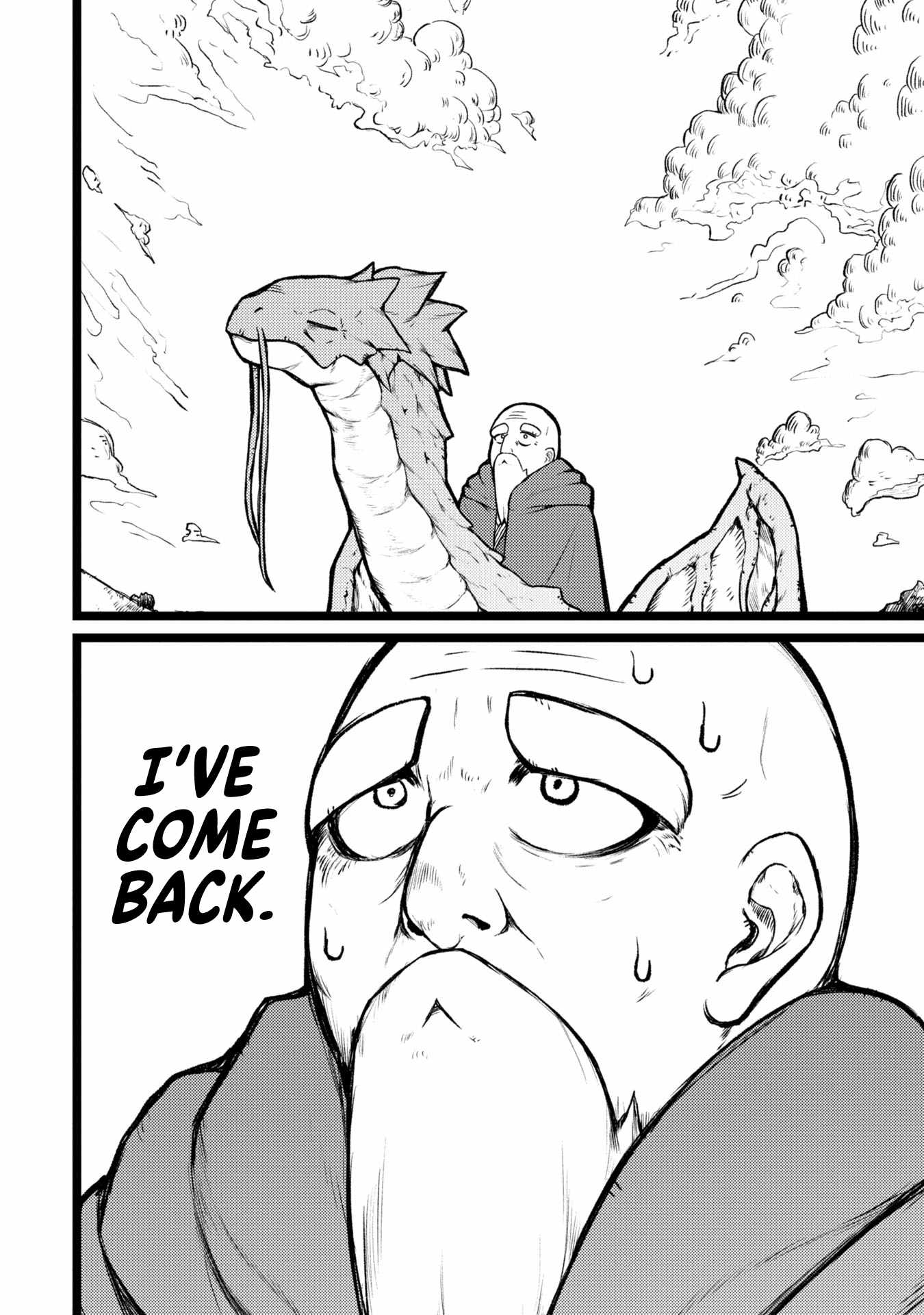 Shuukatsu Yuusha Chapter 2 — Page 4