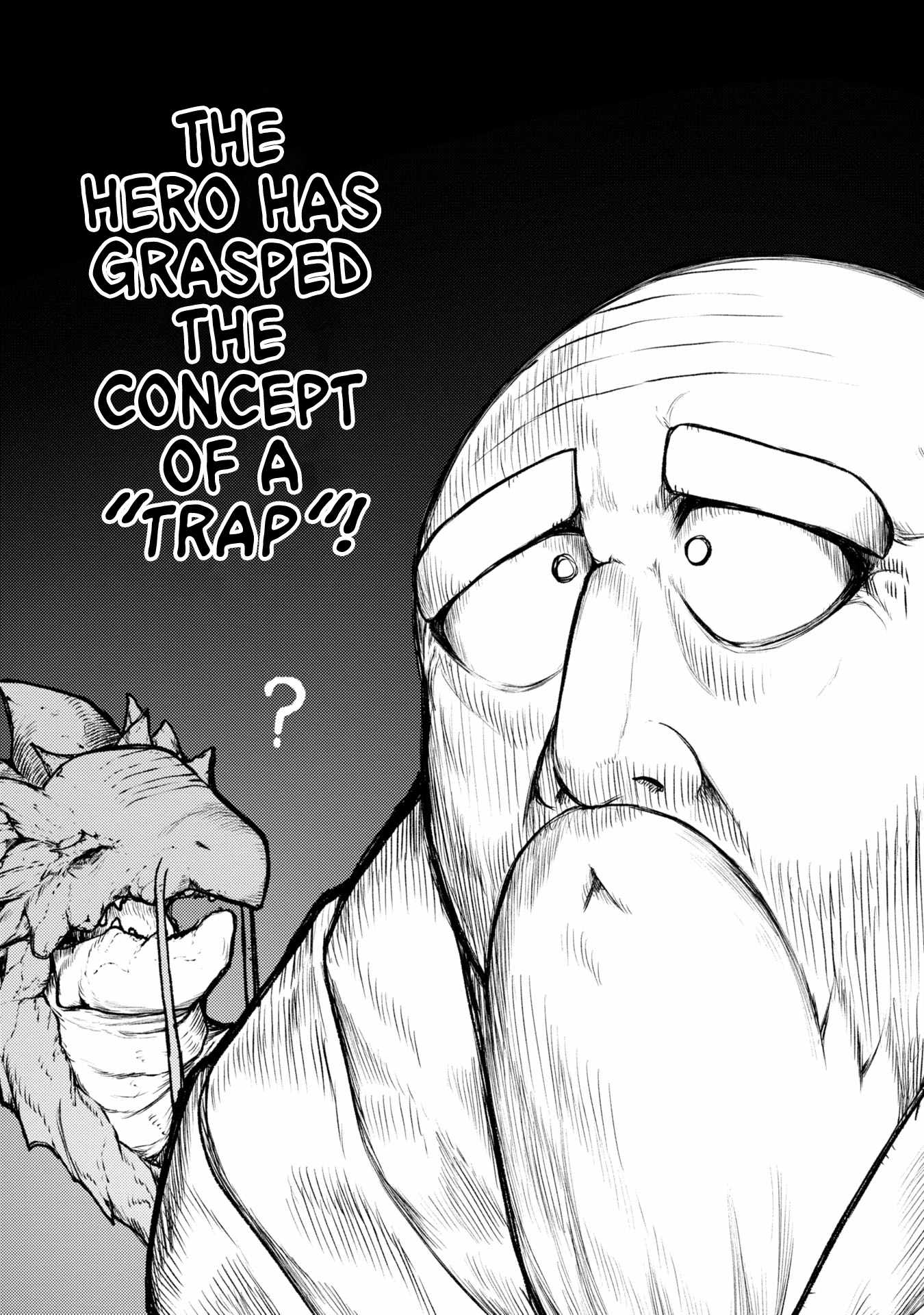 Shuukatsu Yuusha Chapter 2 — Page 15